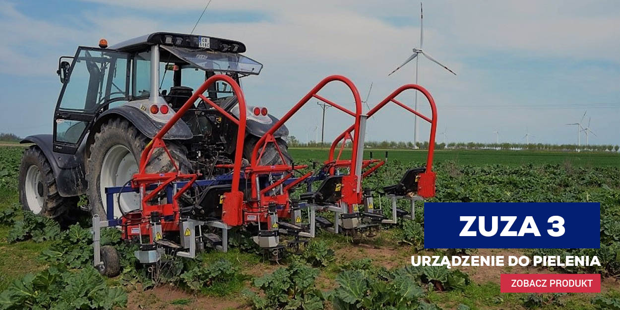 Maszyny Sadownicze Jagoda Jps Agromachines