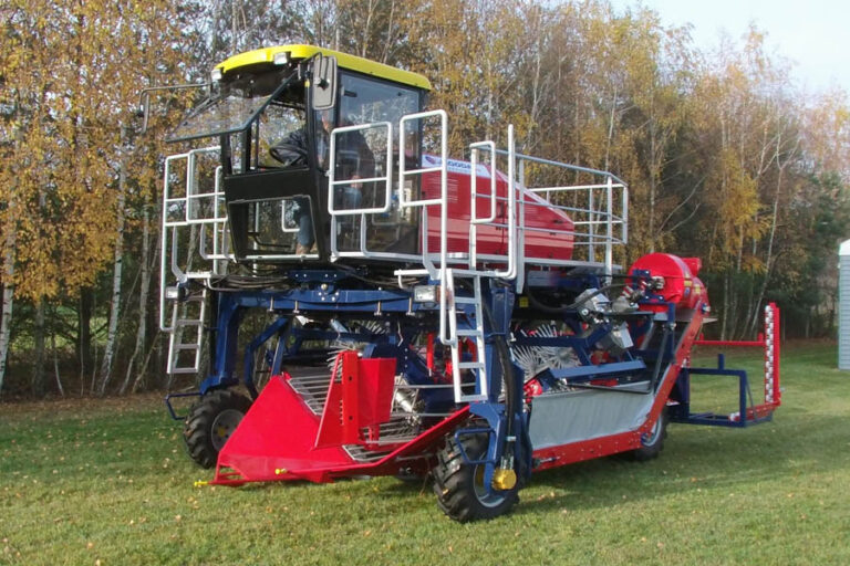 Maszyny Sadownicze JAGODA JPS Agromachines